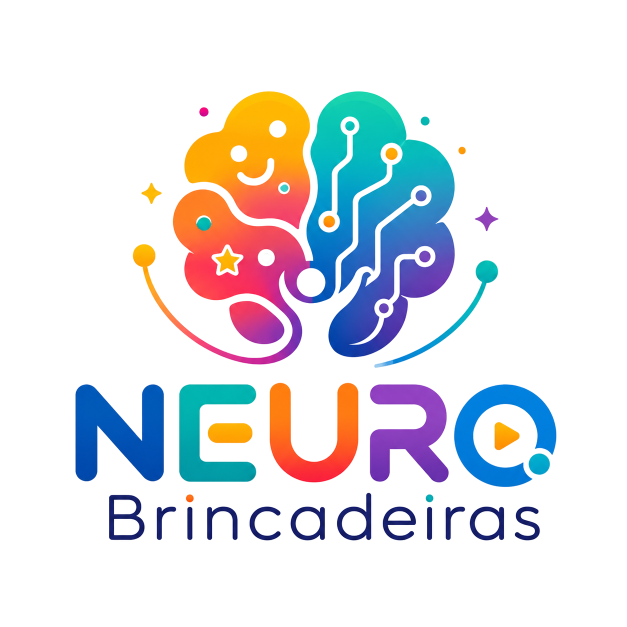 Logo NeuroBrincadeiras