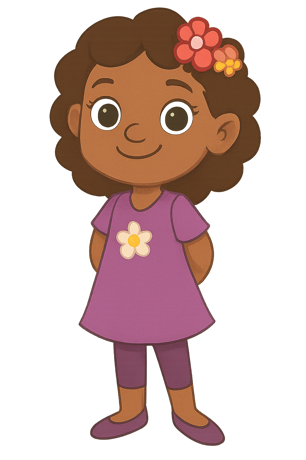 Auri – A Menina que Sente Tudo