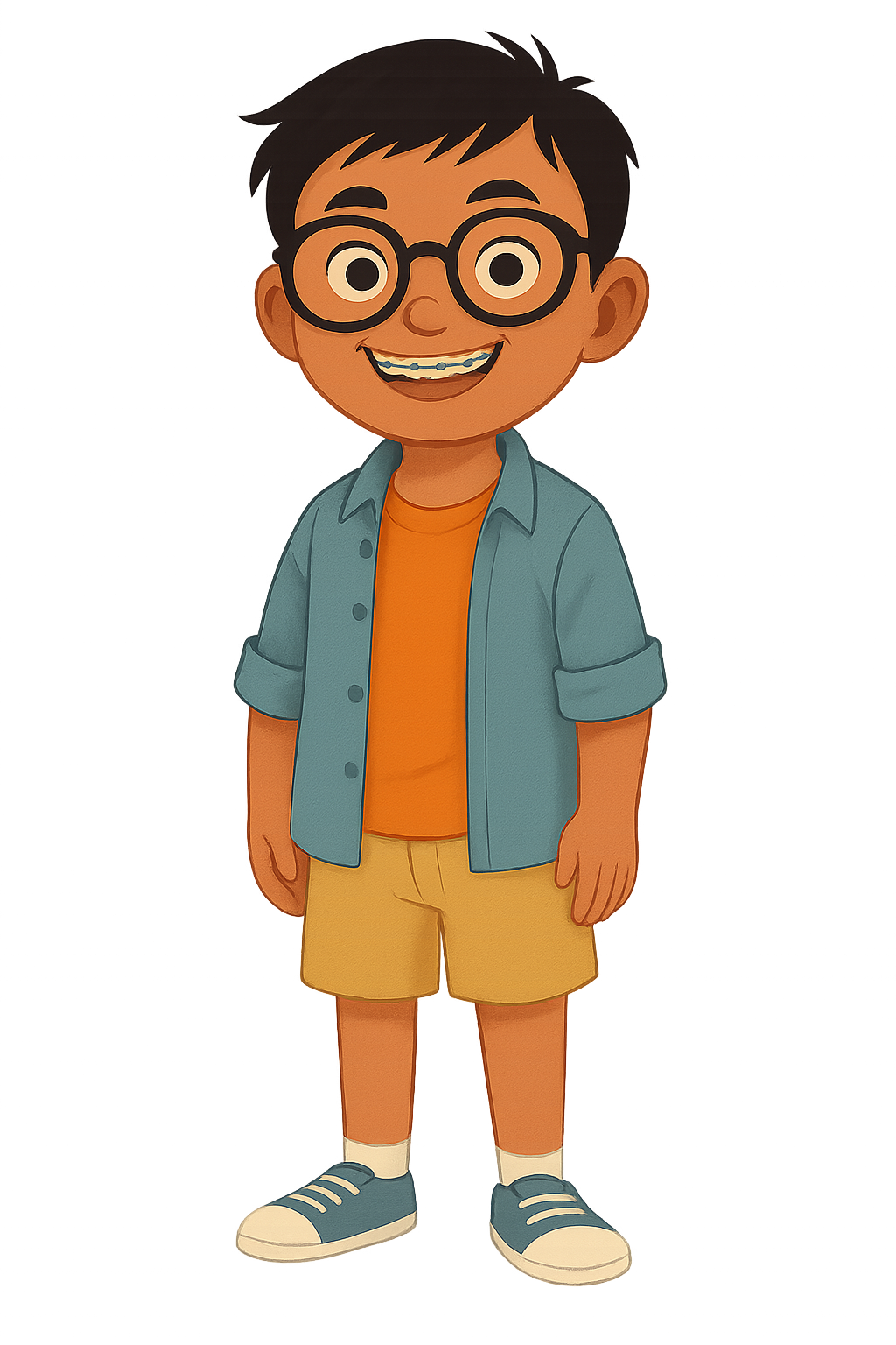 Flipe – O Menino das Ideias Rápidas