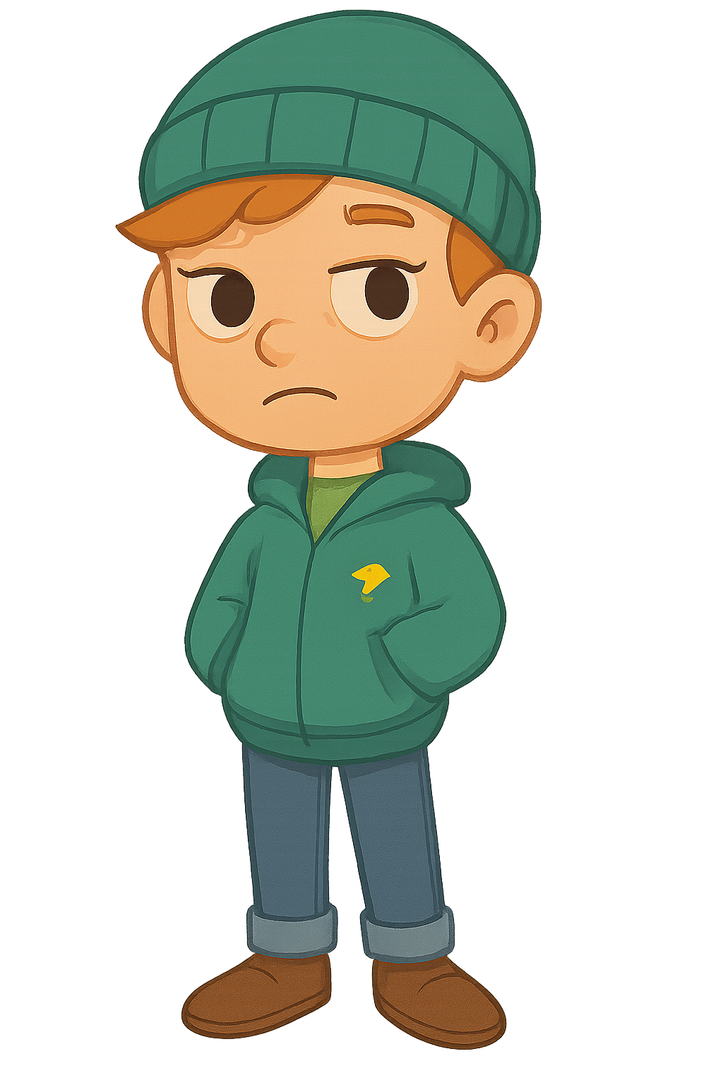 Norki – O Menino da Casca Dura